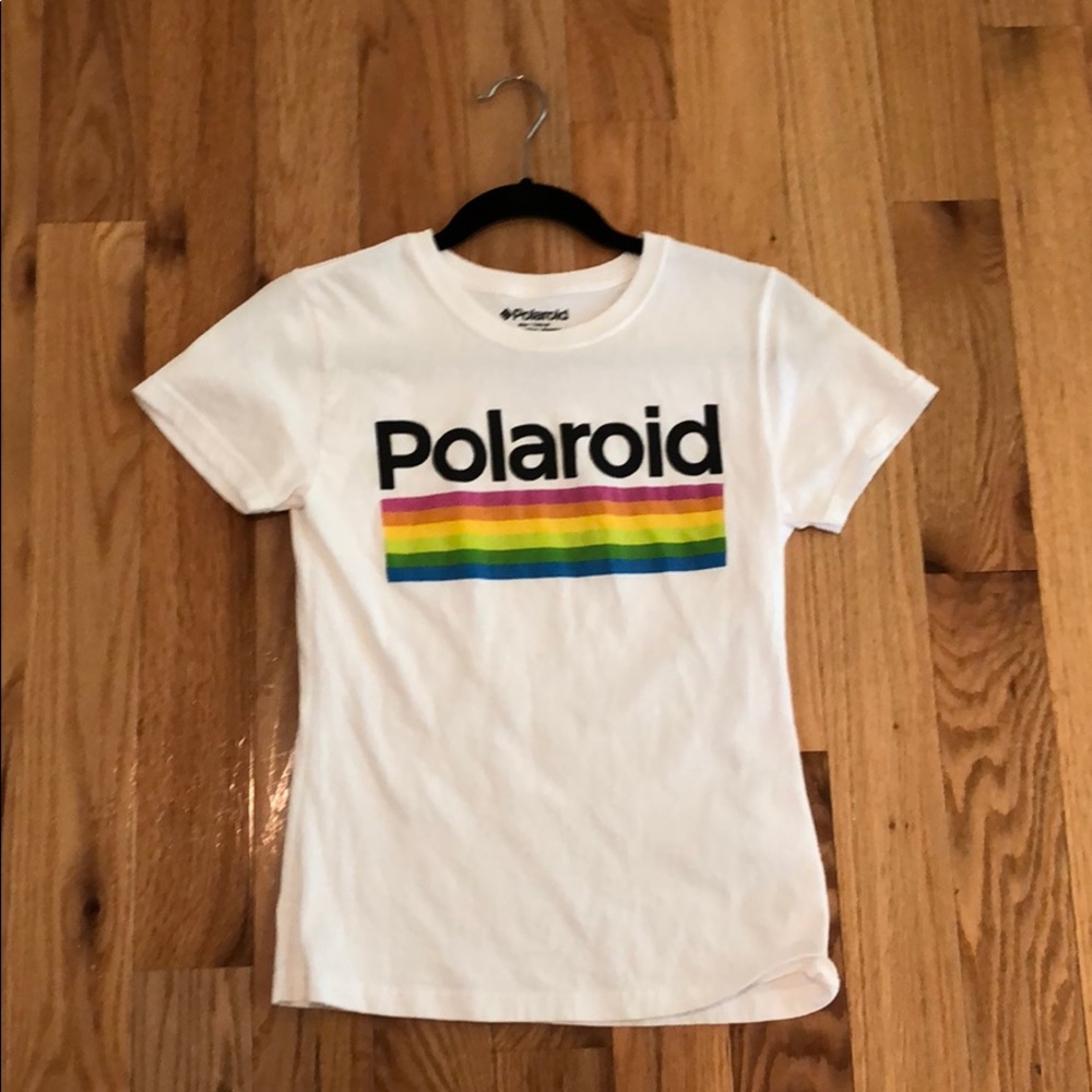 Polaroid Graphic T-Shirt